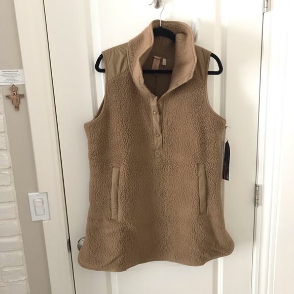 Indyeva Pecora Polortec Tunic NWT - Picture 3 of 7